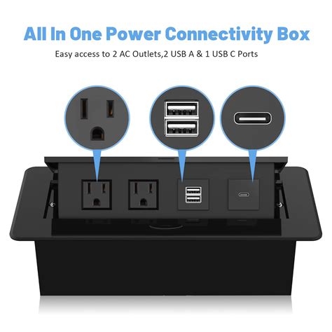 pop up power strip